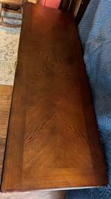 Wooden TV Stand Media Console - Image 3
