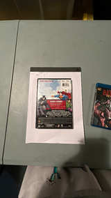 DC Superman/Batman: Public Enemies DVD - Image 2