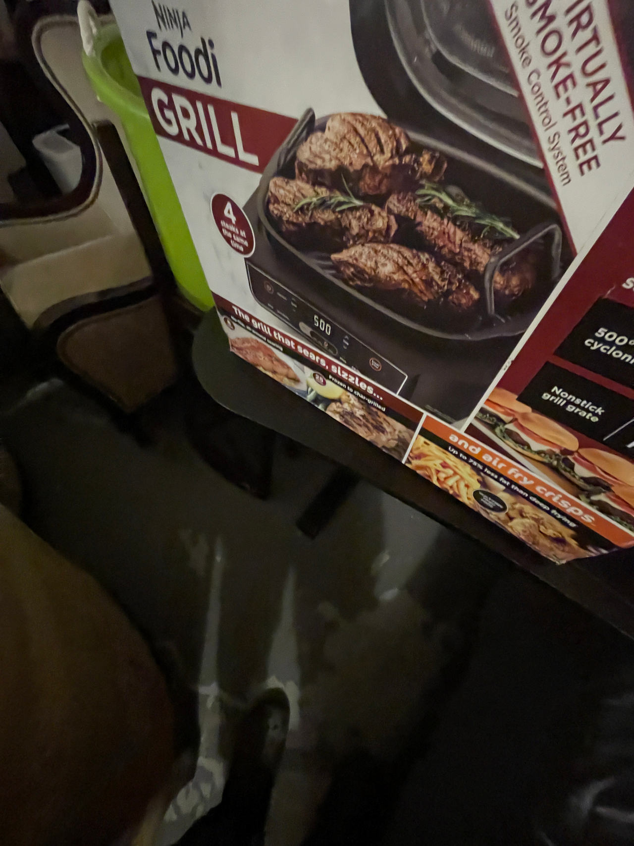 Ninja Foodi Grill