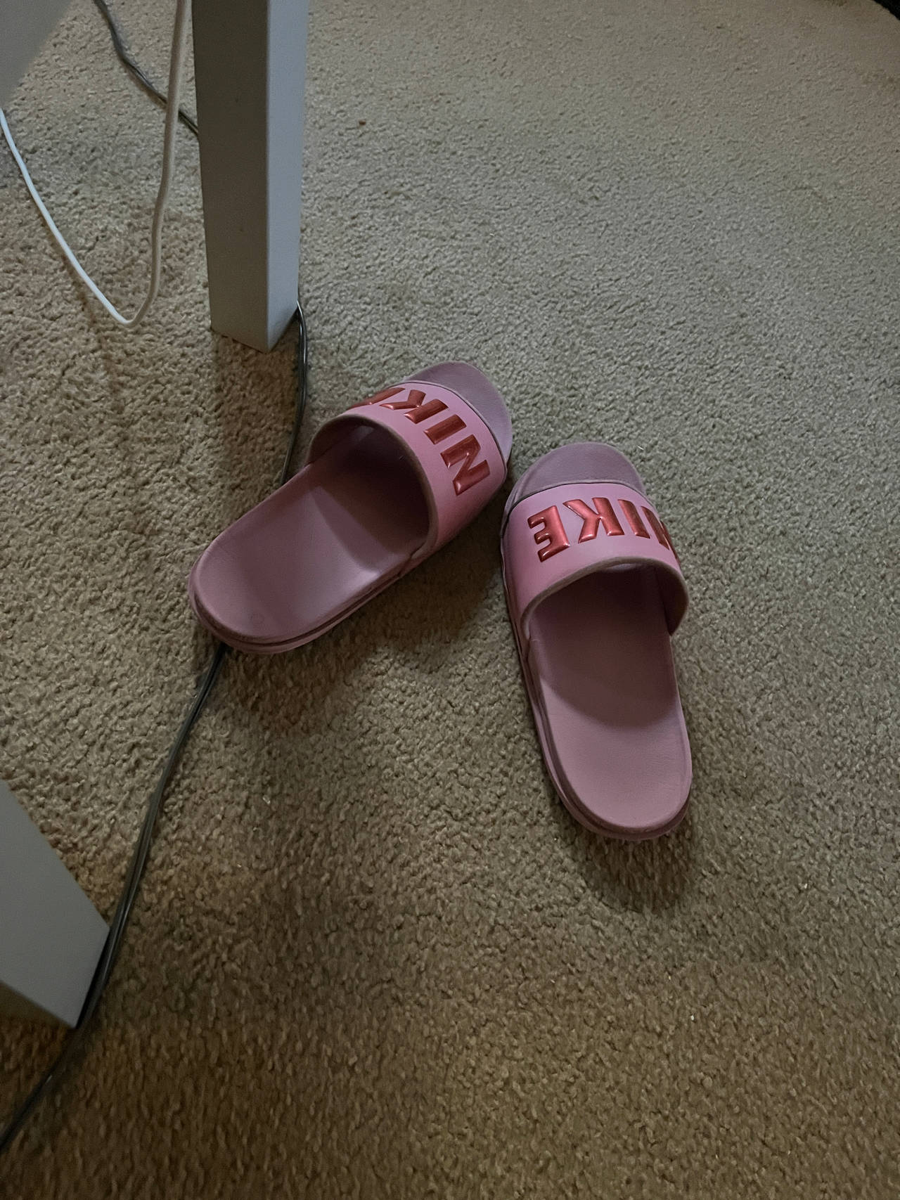 Nike Benassi JDI Slides