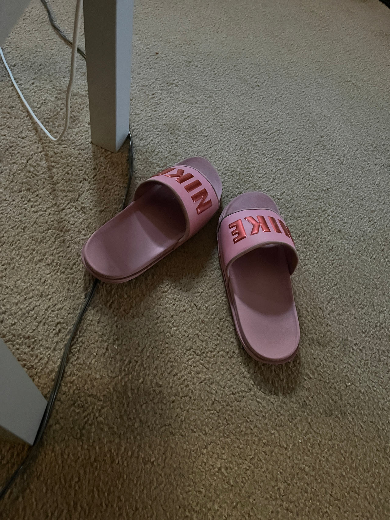 Nike Benassi JDI Slides