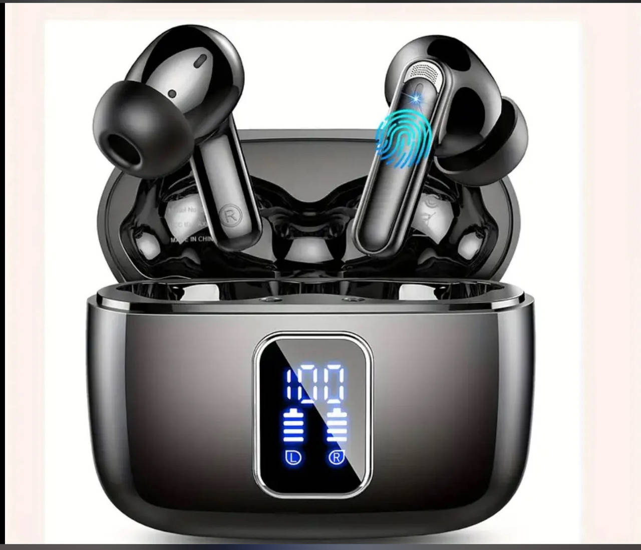 True Wireless Earbuds