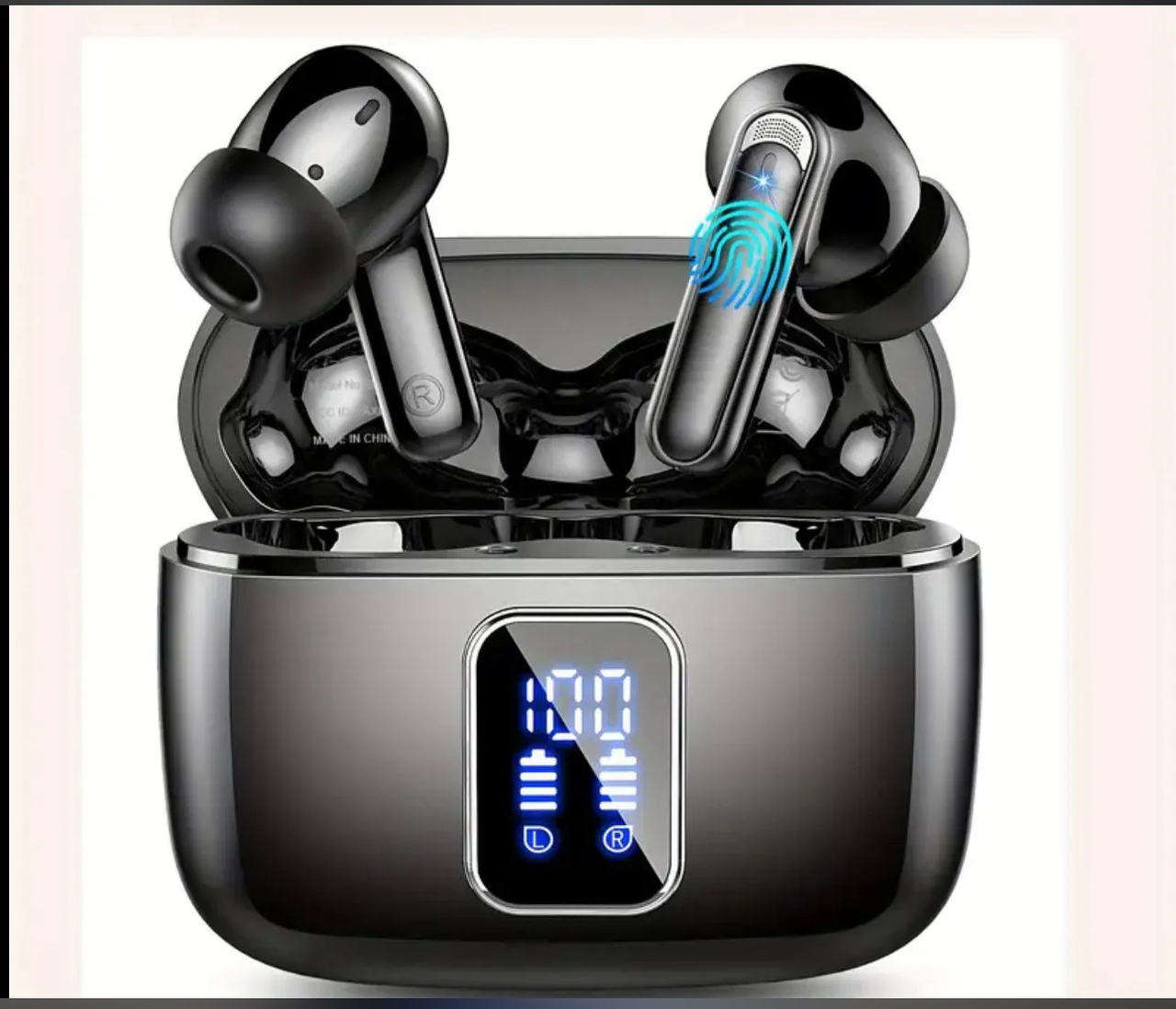 True Wireless Earbuds