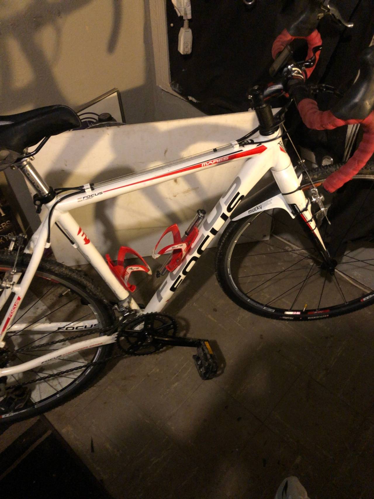 Focus Mares Cyclocross Bike
