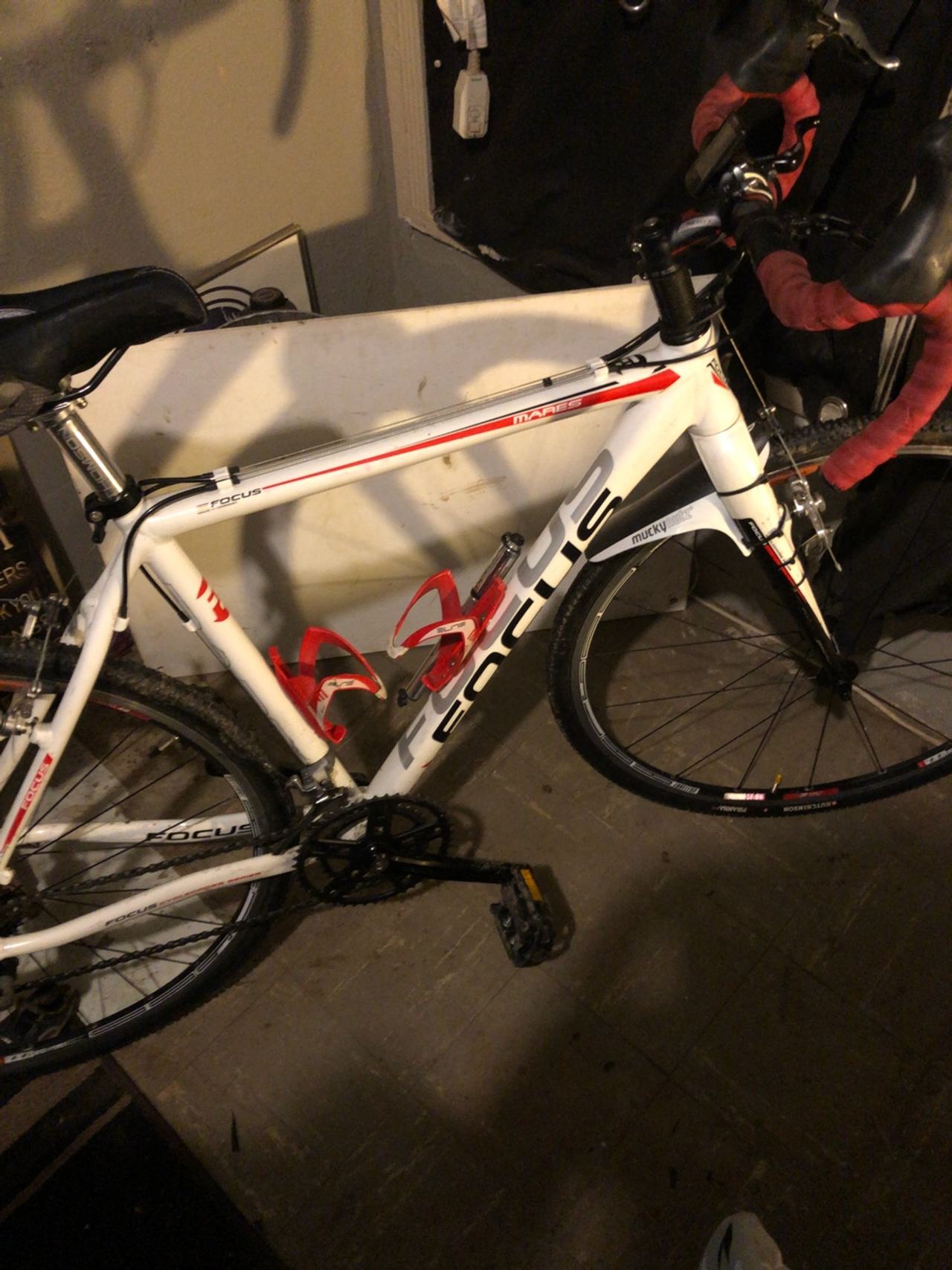 Focus Mares Cyclocross Bike