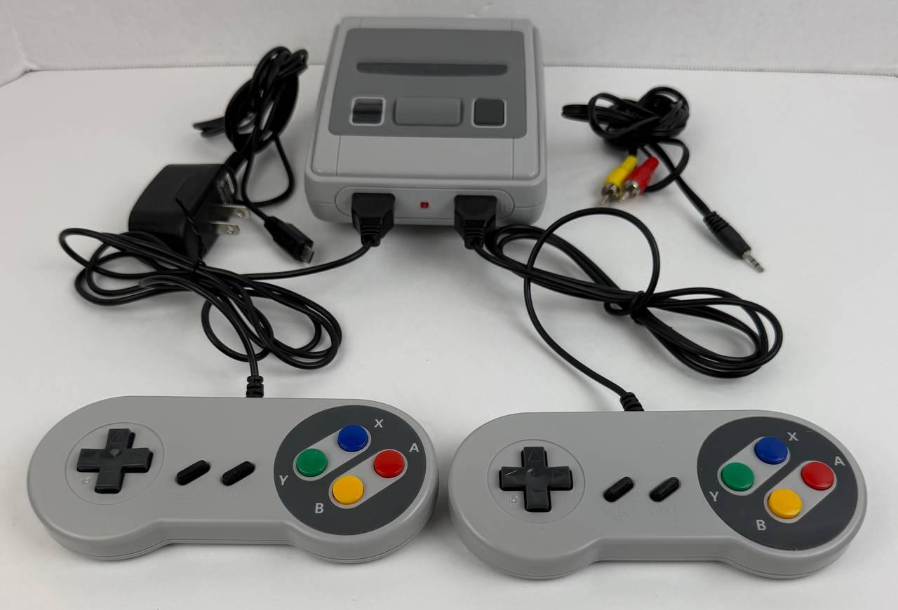 621 in 1 SNES SFC Mini Retro Games