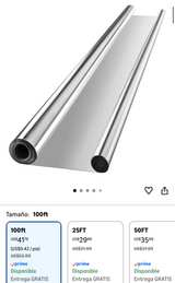 VIVOSUN Horticulture Mylar Film Roll 4FT x 100FT 2Mil - Image 1