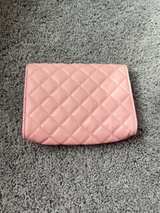 Shein Mini Quilted Pink Chain Shoulder Bag - Image 4