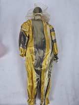 Vintage Porcelain Pierrot Clown Doll - Image 1
