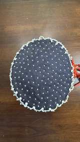 Vintage Beaded Mourning Bonnet Hat - Image 2