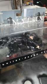 McFarlane Toys The Matrix Series 1 Bullet-Dodge Neo Action Figure - Image 1