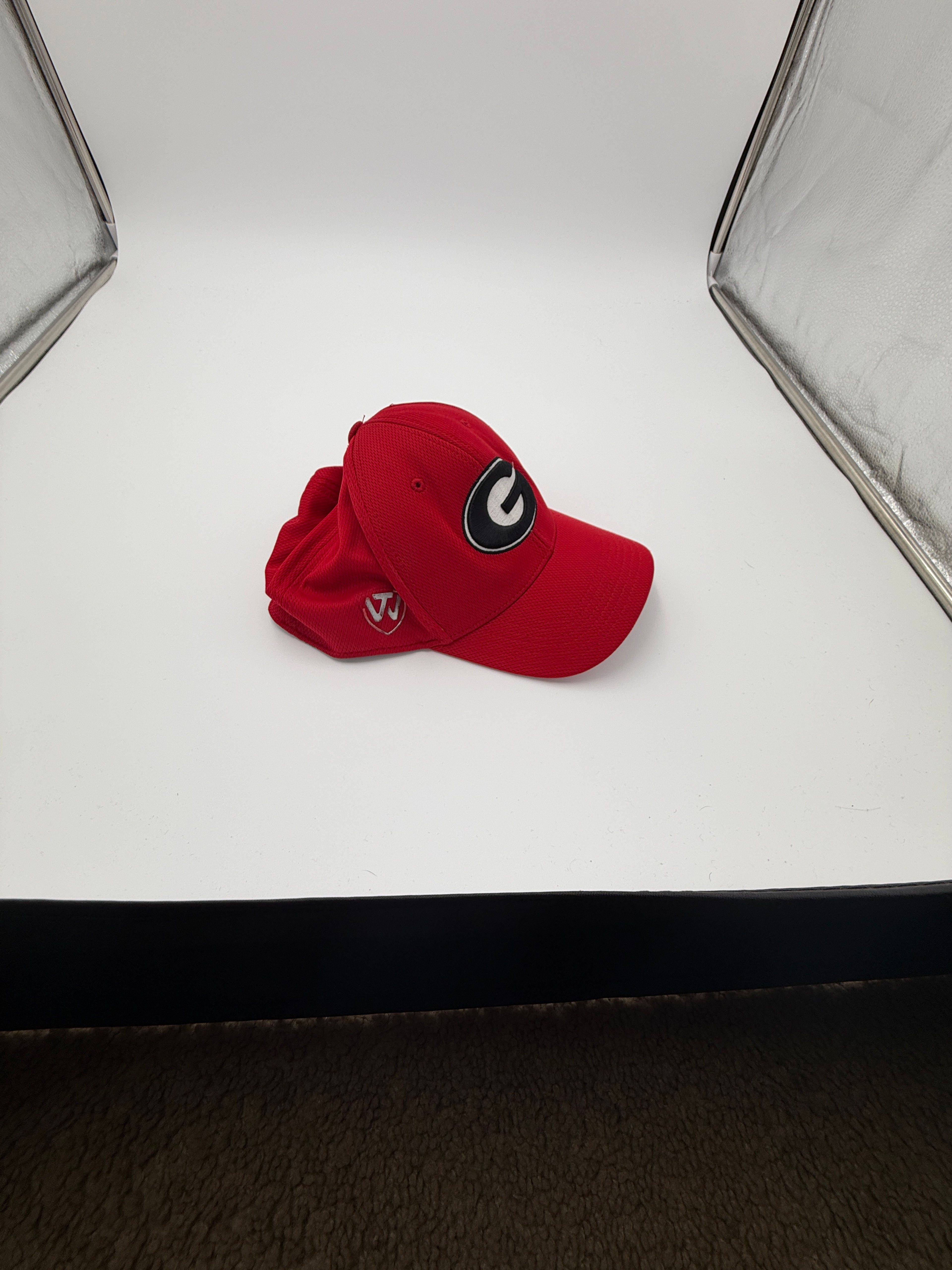 Top of the World Georgia Bulldogs Red Hat