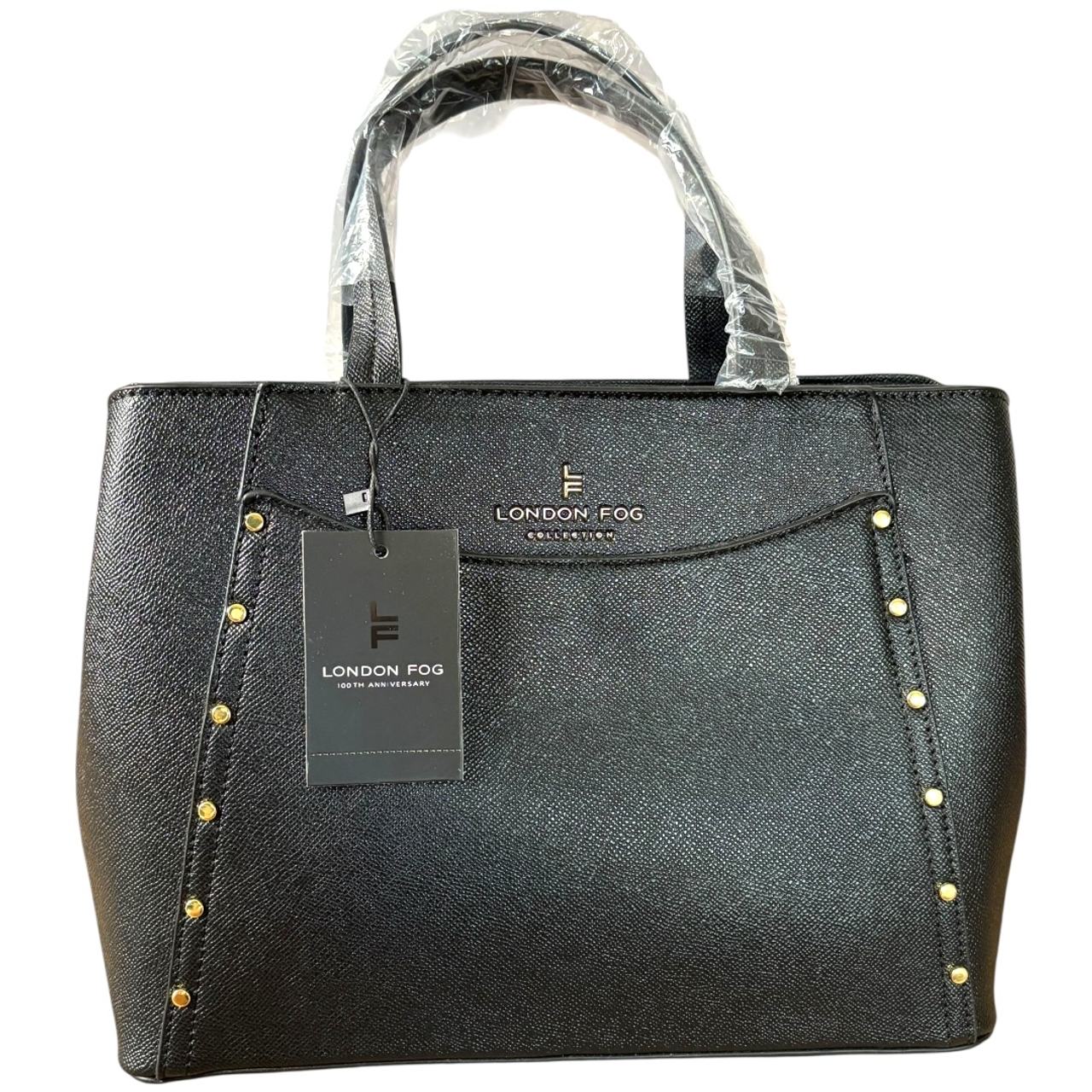 London Fog Tote Bag NWT
