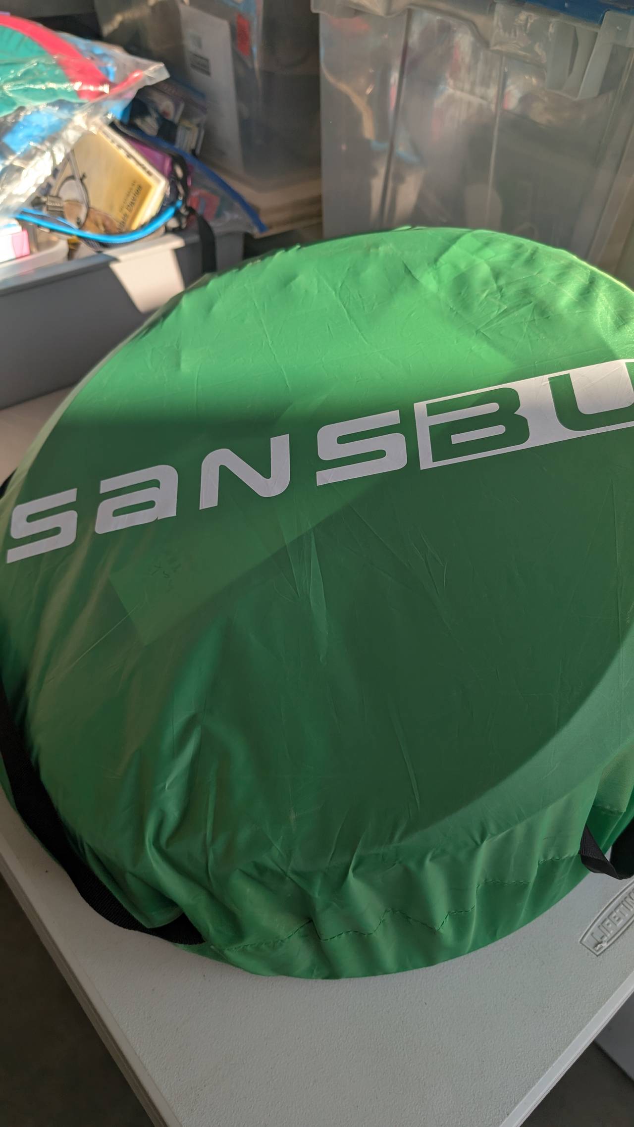 Sansbug 1-Person Pop-Up Screen Tent