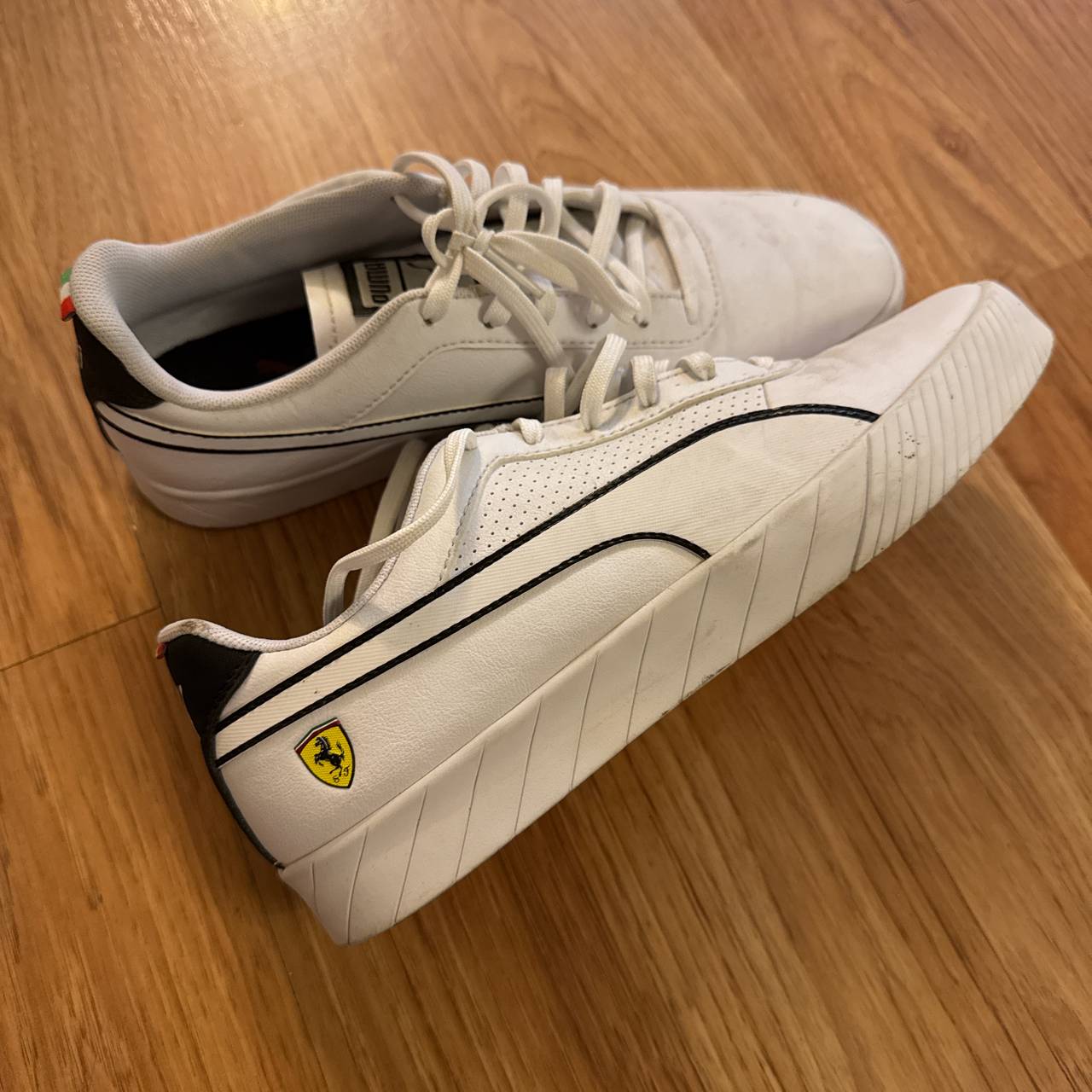 Puma Scuderia Ferrari Shoes