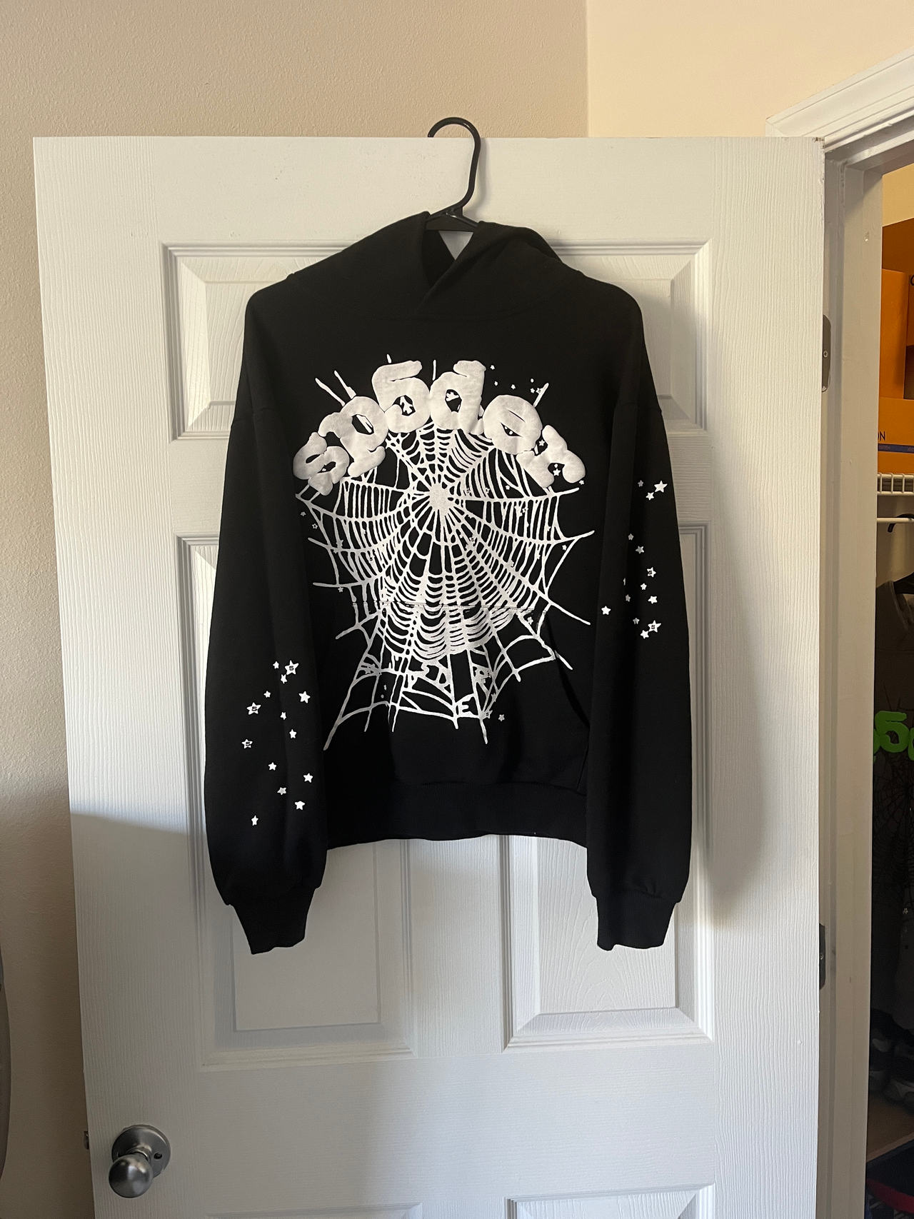 Sp5der Web Hoodie