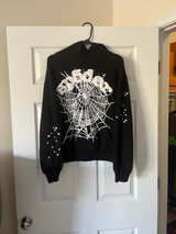 Sp5der Web Hoodie - Image 1