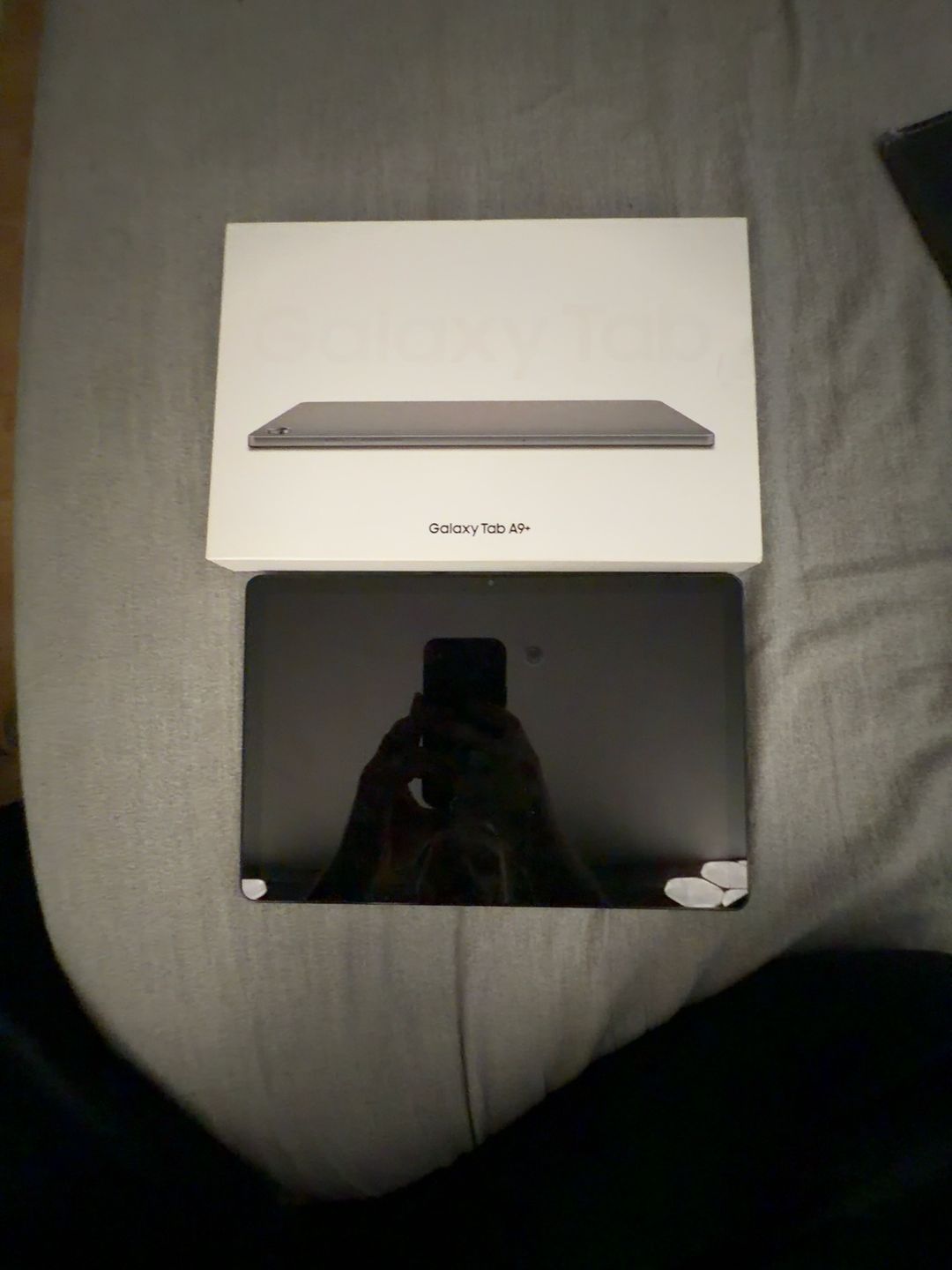 Samsung Galaxy Tab A9+ 11-inch Tablet Graphite