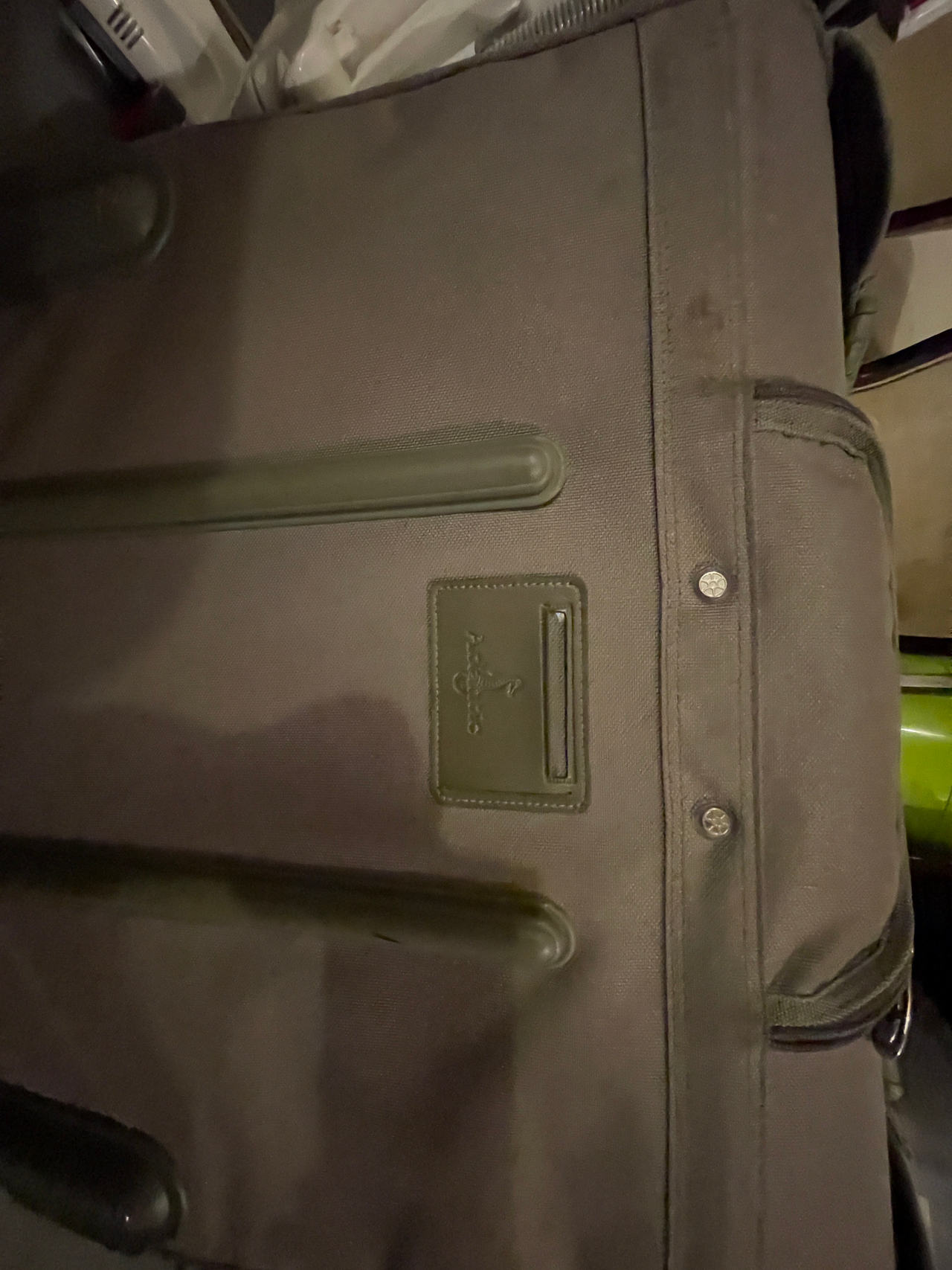 Hartmann Tweed Luggage