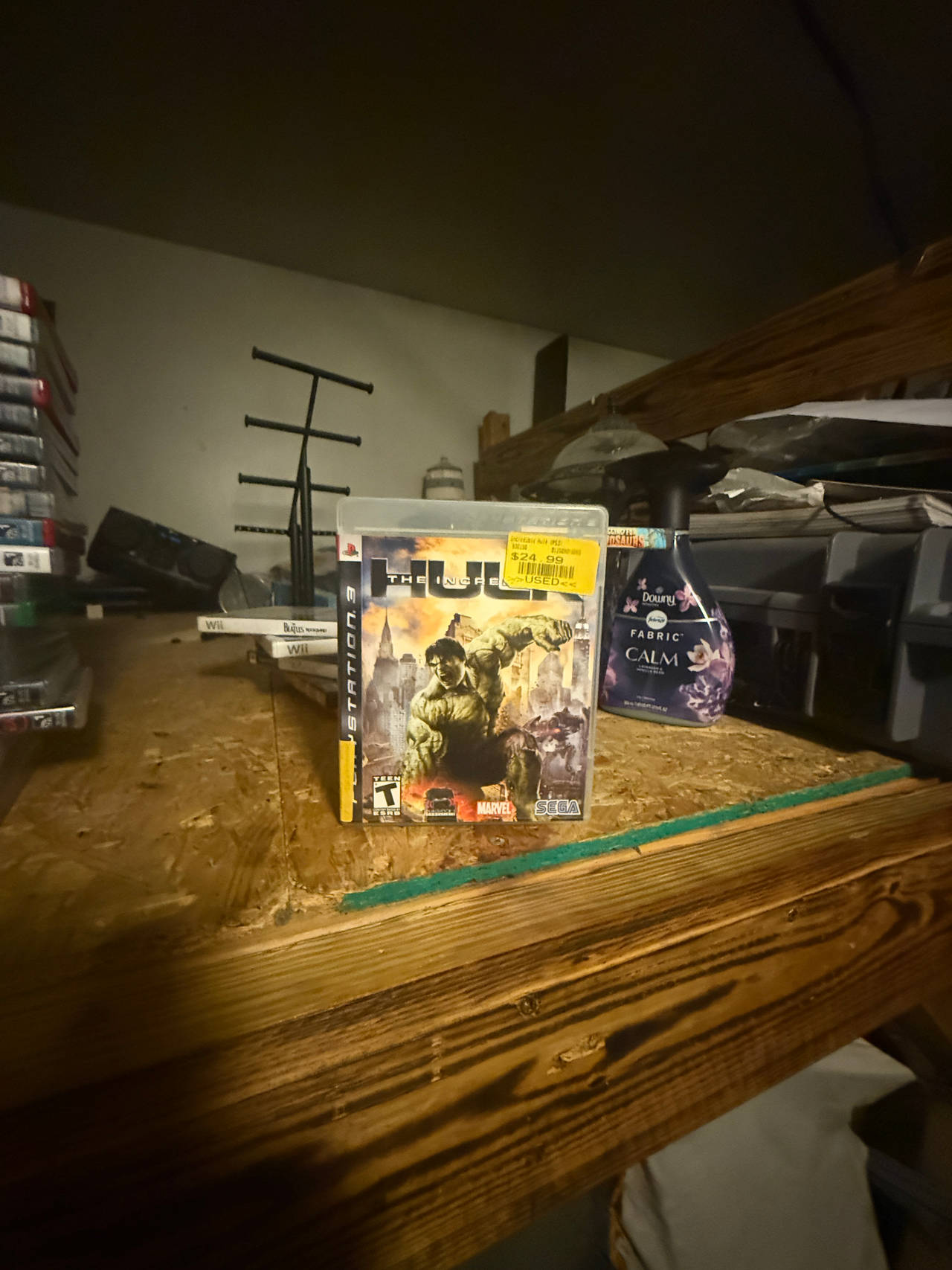 The Incredible Hulk (PlayStation 3)