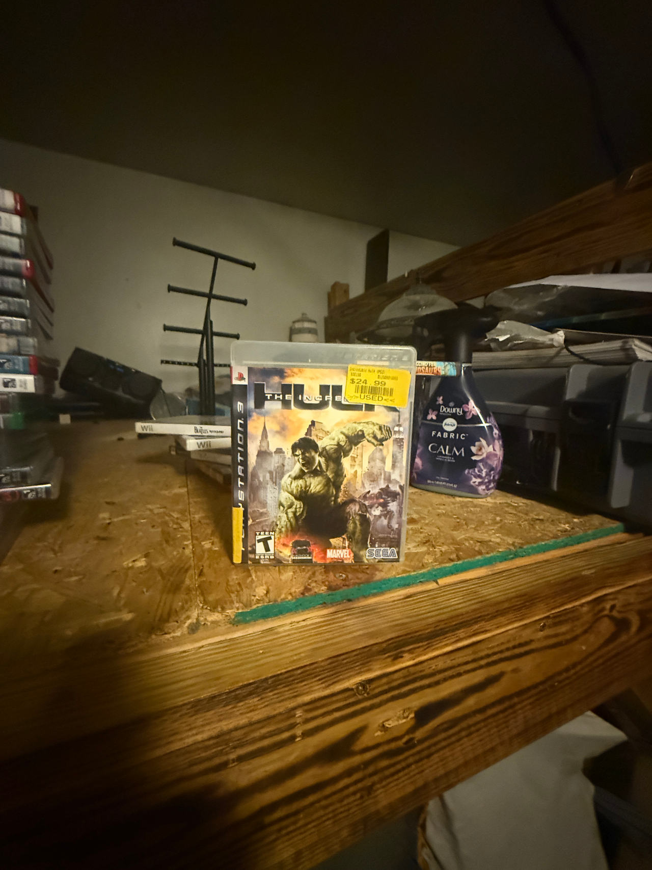 The Incredible Hulk (PlayStation 3)