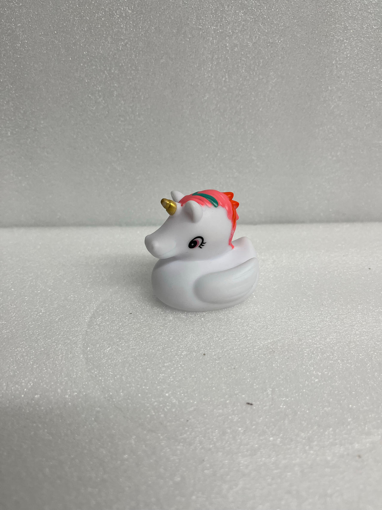 Unicorn Rubber Duck Bath Toy