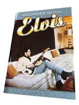 Elvis Presley Spiral Notebook and Address Book Set - Image 4