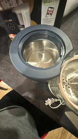 BEABA Babycook Neo Baby Food Maker Midnight Blue - Image 4