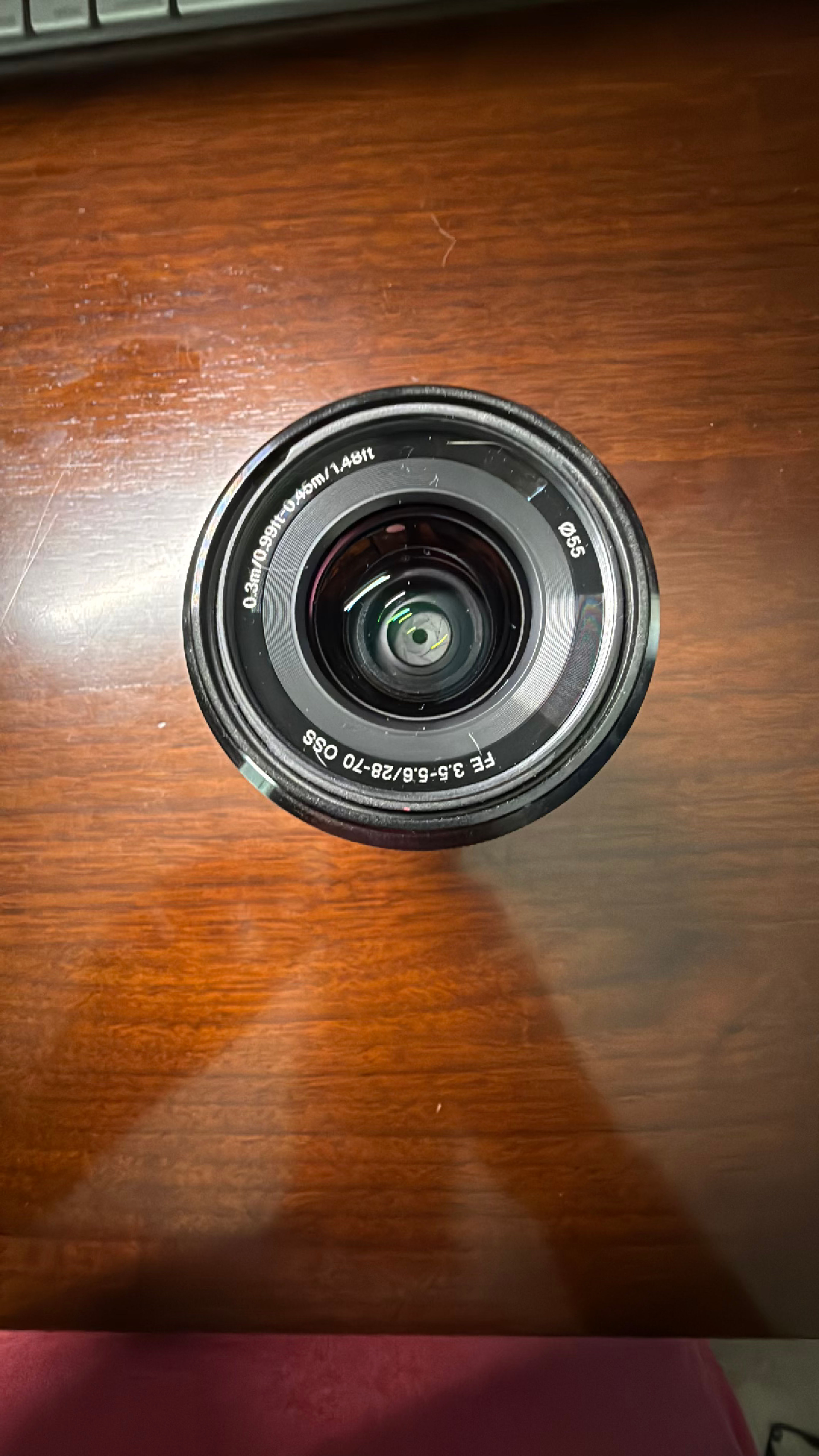 Sony FE 28-70mm f/3.5-5.6 OSS Lens - Image 2