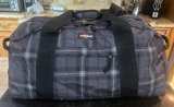 Eastpak Station Duffel Bag Plaid - Image 1