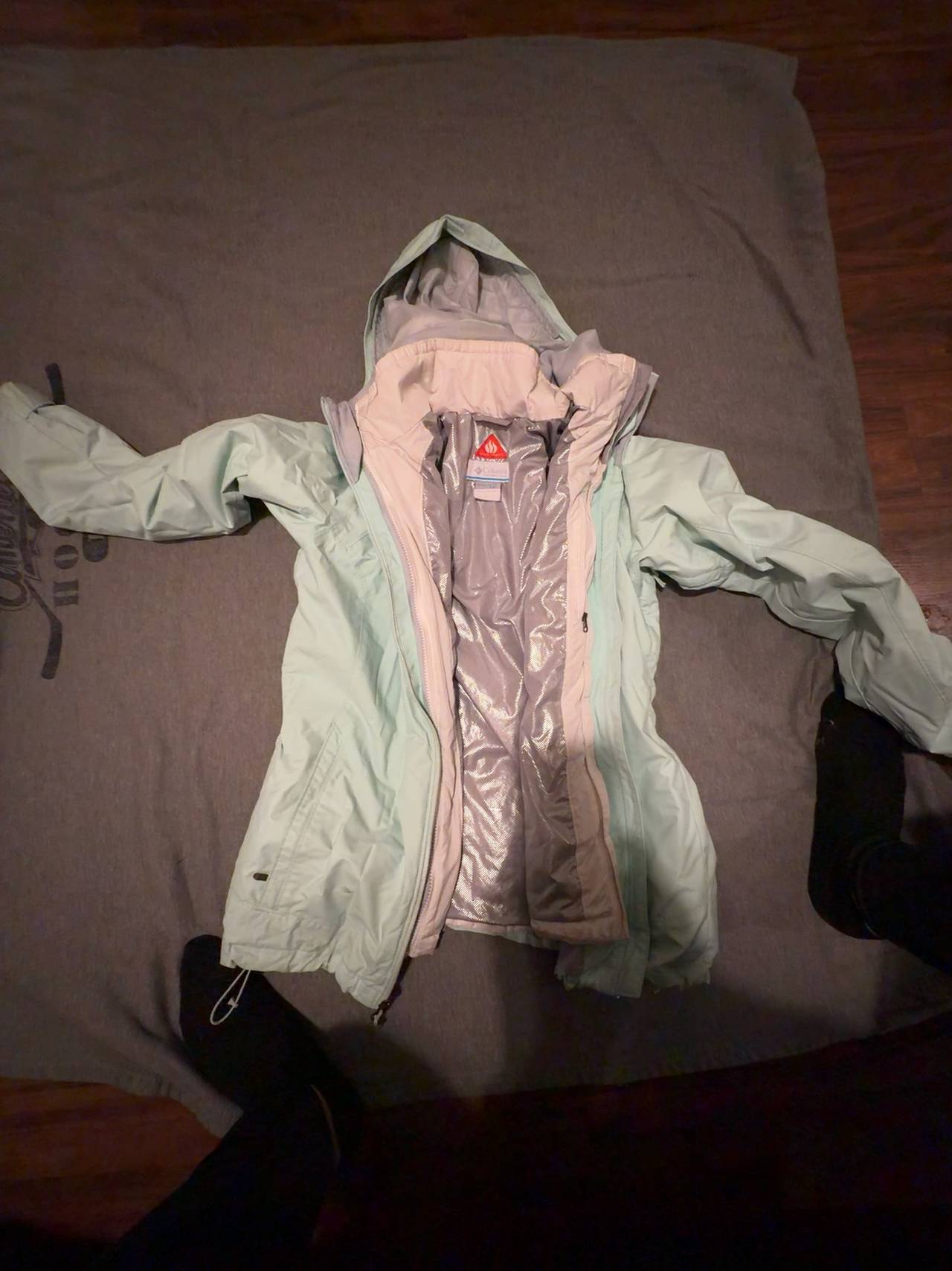 Columbia jacket