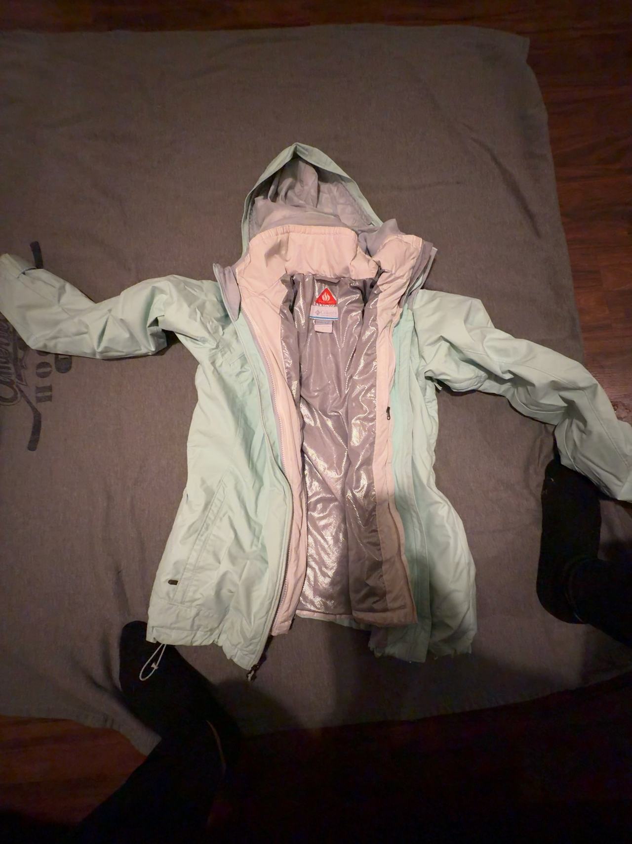 Columbia jacket