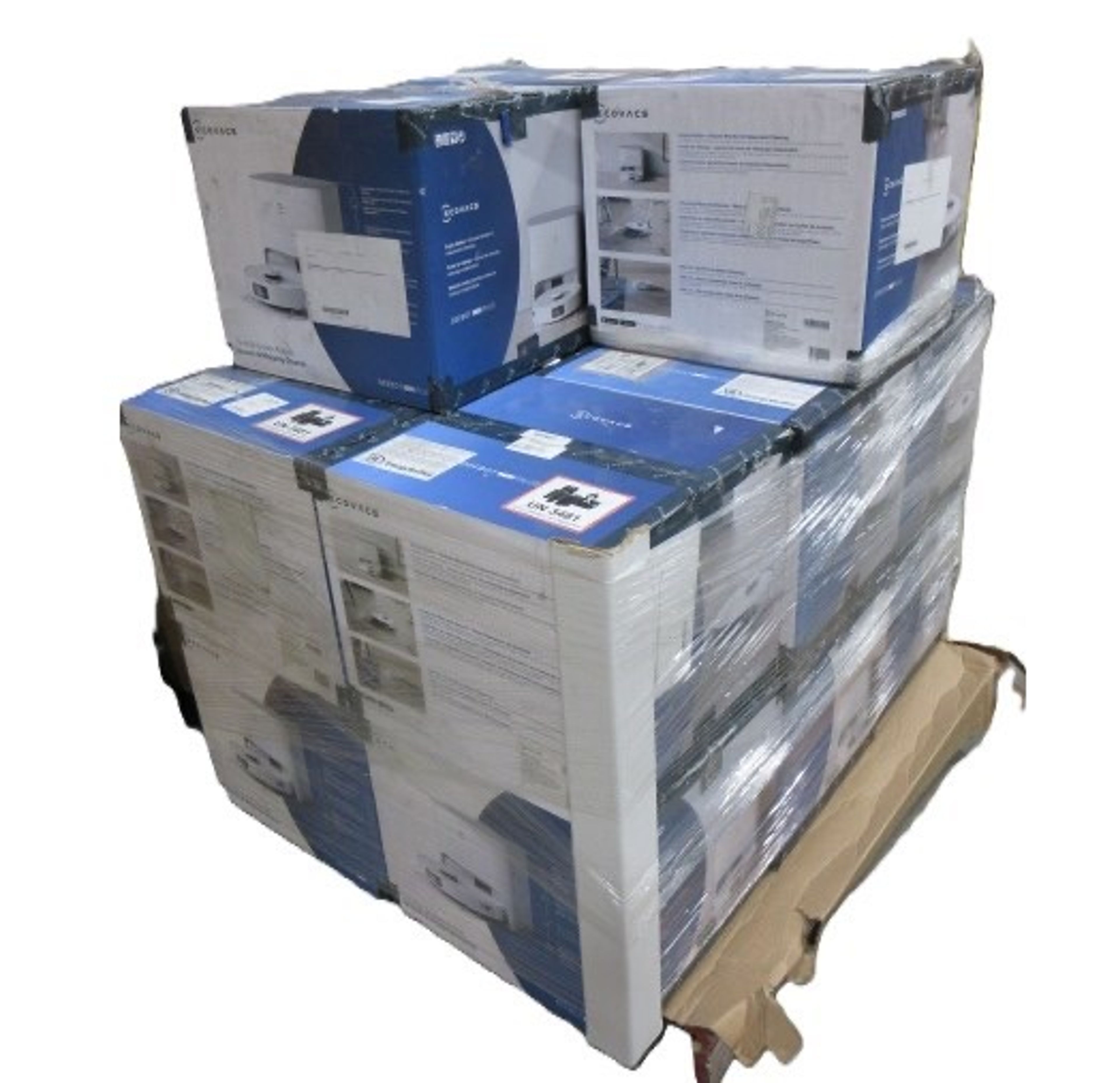 ECOVACS DEEBOT T10 Plus White Robot Vacuum & Mop - Image 2