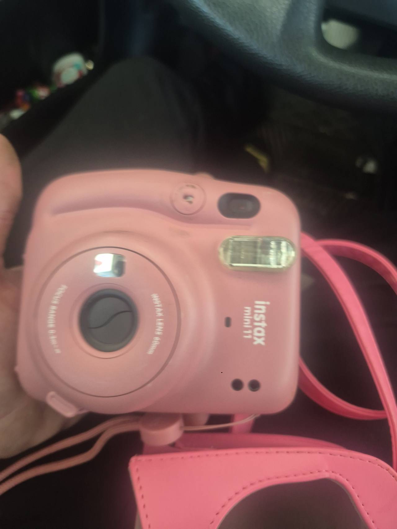 Fujifilm Instax Mini 11 Instant Camera