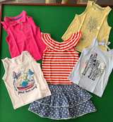 3T Toddler Girls Summer Clothing Bundle - Image 1
