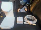 OtterBox MagSafe 3-in-1 Wireless Charging Stand White - Image 1