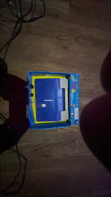 Team Concept Educational Laptop Toy with Mouse & Keyboard - Image 2
