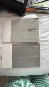 2007 Nissan Versa Owner's Manual - Image 3