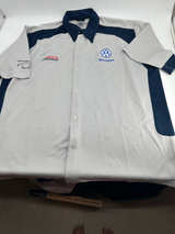 Volkswagen Motorsport Button-Up Shirt - Image 1