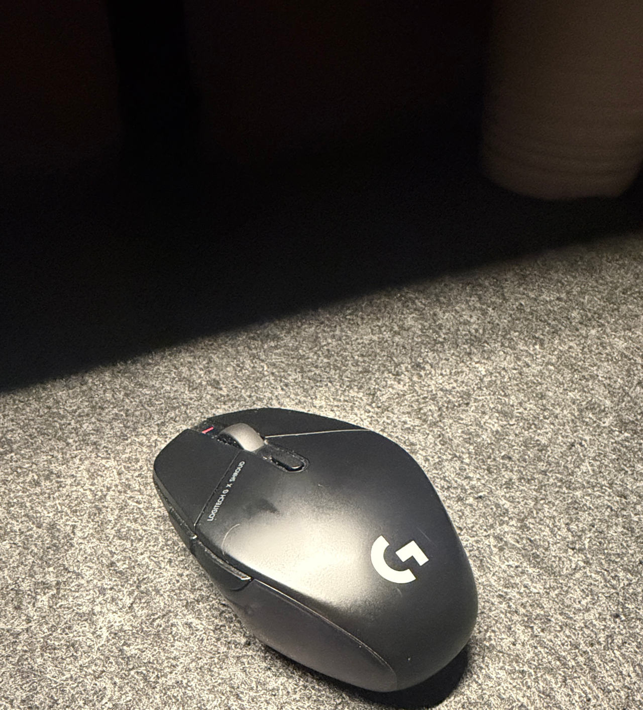 Logitech G305 LIGHTSPEED Wireless Gaming Mouse