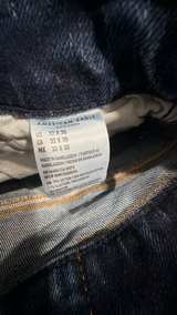 American Eagle Men's Jeans Original straight 32x30 - Image 2