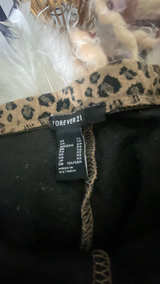 Leopard Print Bodycon Dress - Image 4