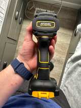 DeWalt DCF850B 20V MAX ATOMIC Compact Series Brushless 1/4" 3-Speed Impact Driver - Image 4