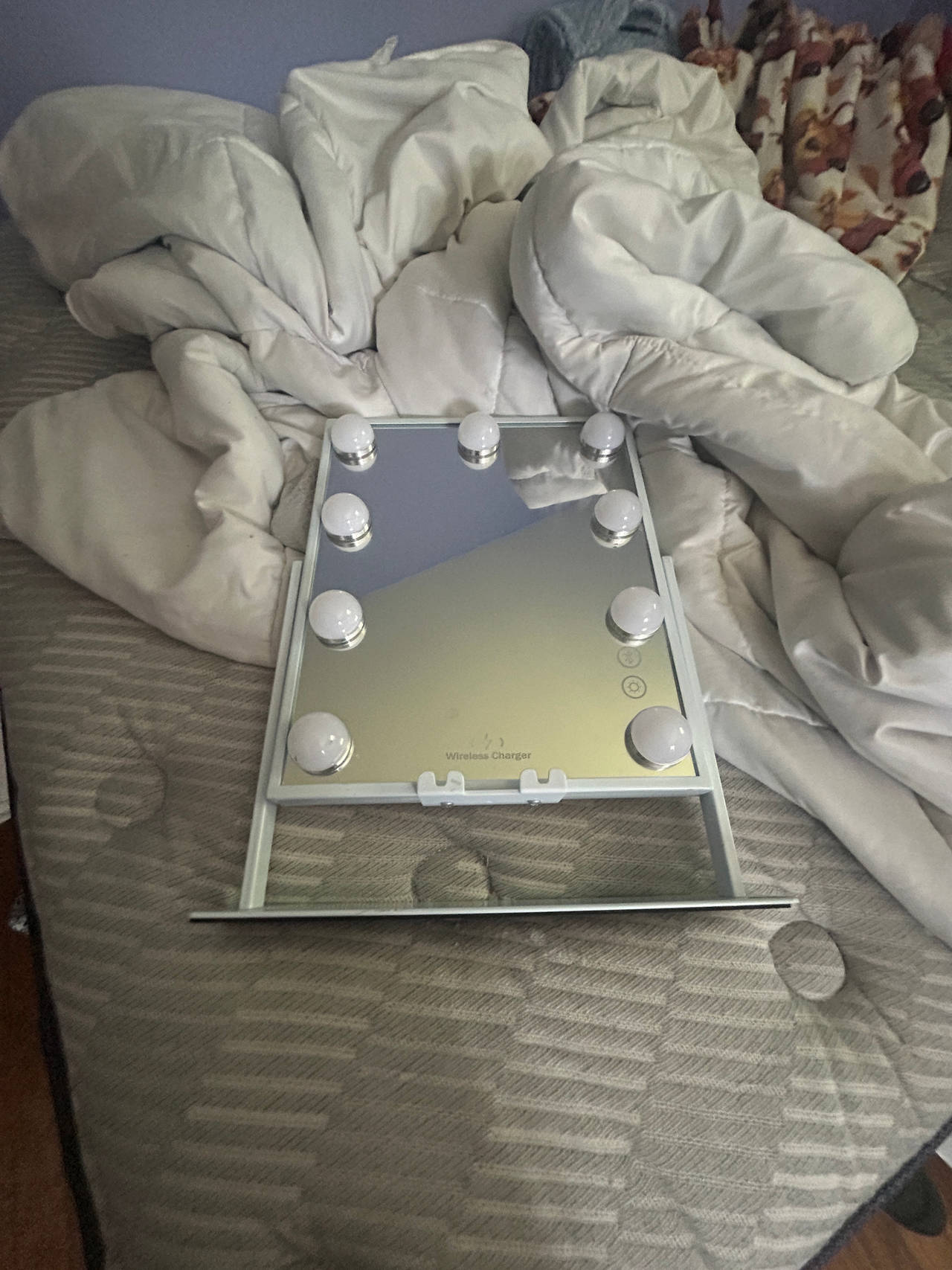 Lighted Vanity Mirror