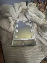 Lighted Vanity Mirror - Image 1