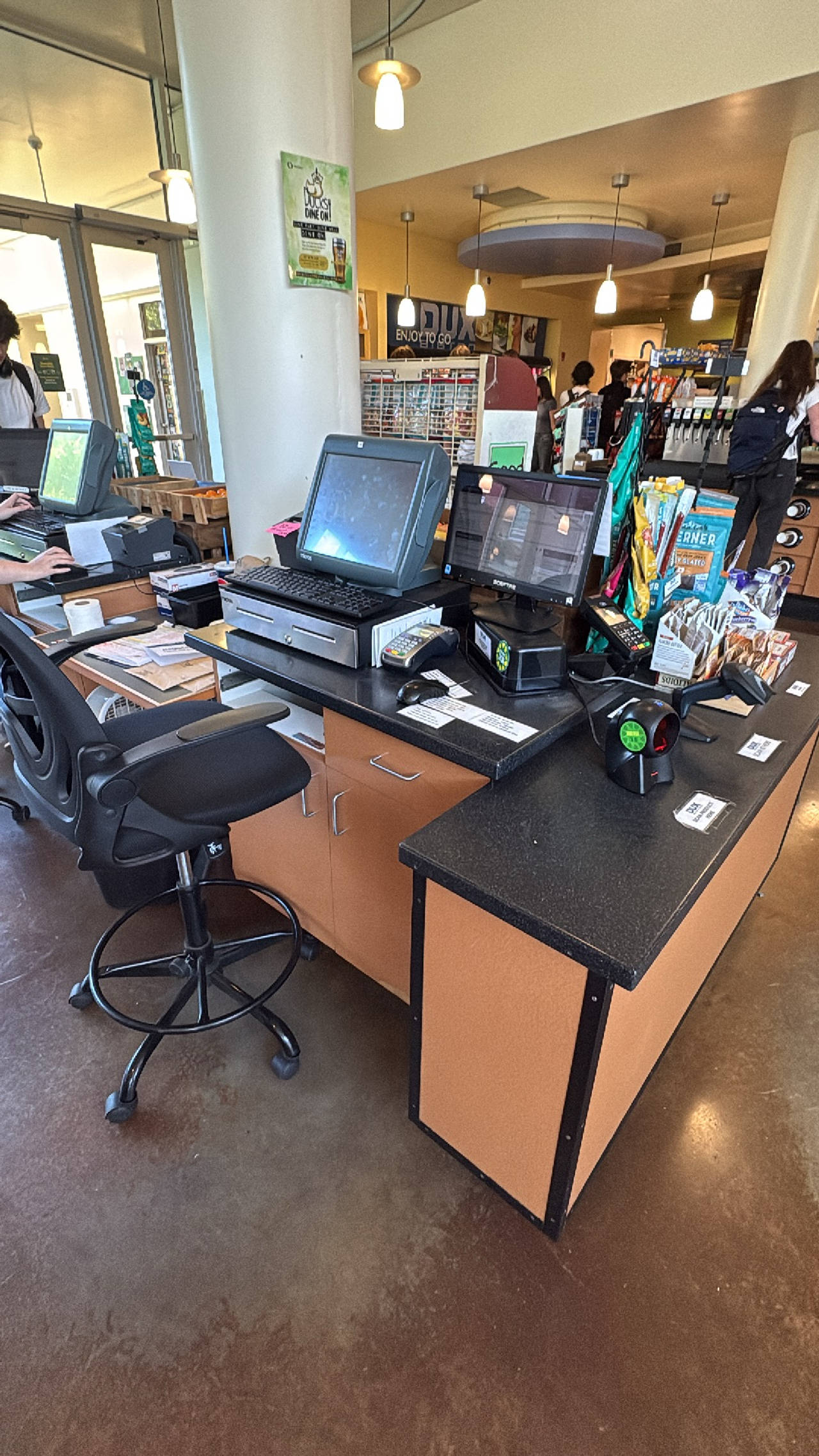 Point of Sale (POS) System
