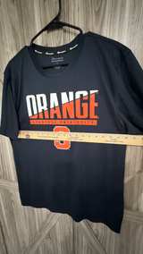 SU Champion Syracuse University Orange Performance T-Shirt Large - Image 6