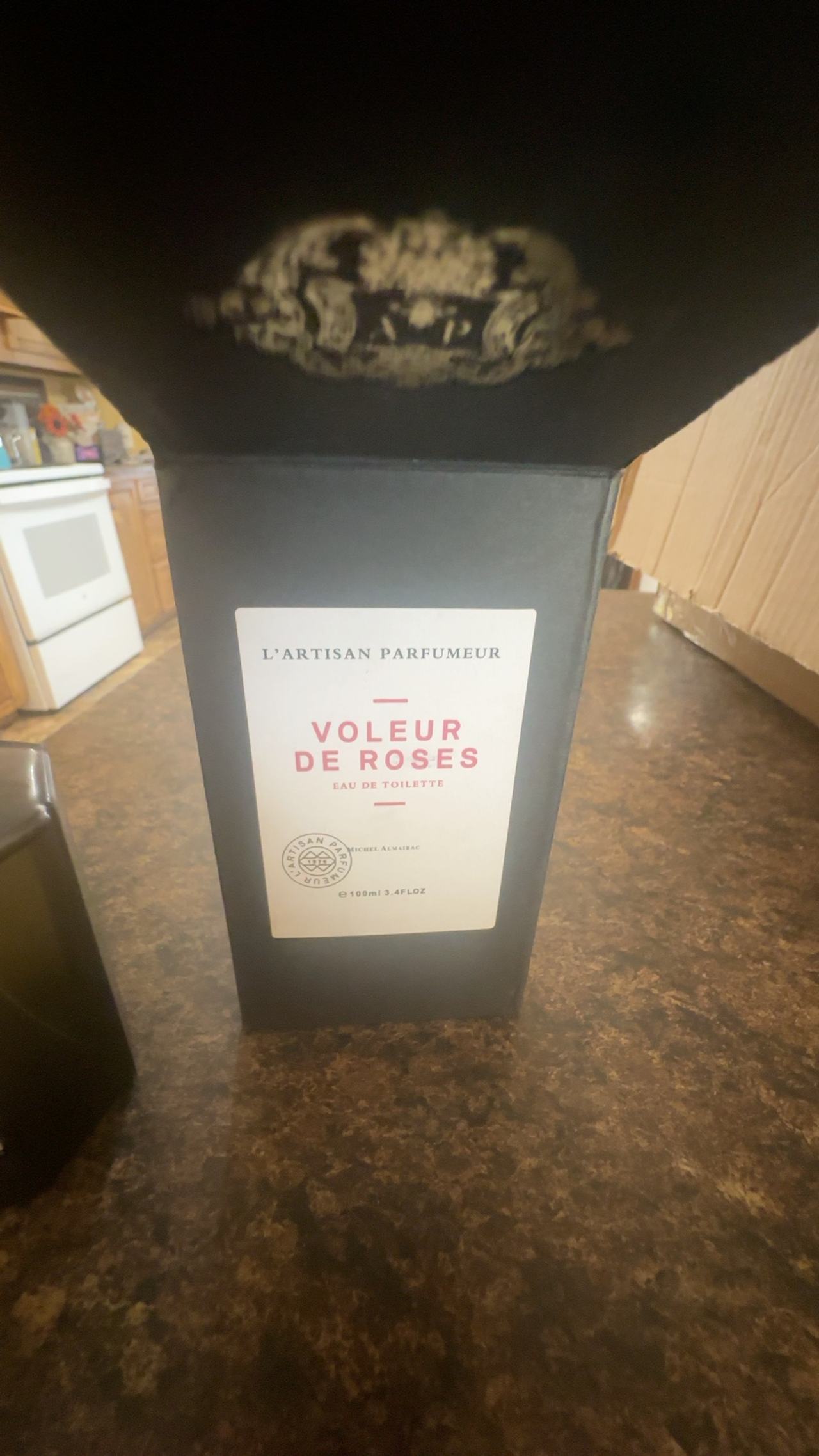 L'Artisan Parfumeur Voleur de Roses Eau de Toilette 100ml
