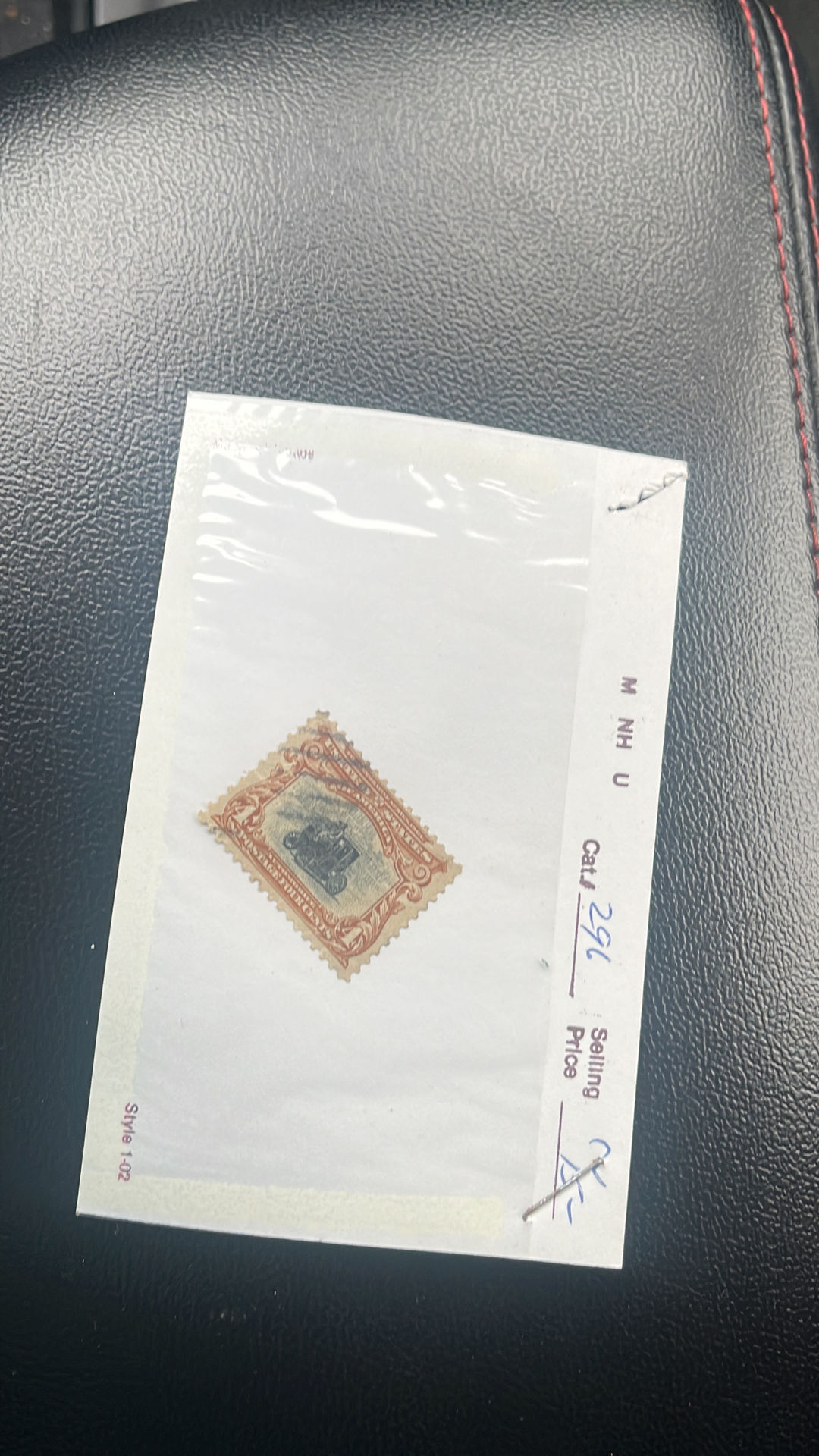 1901 Pan-American Exposition 4-Cent Stamp