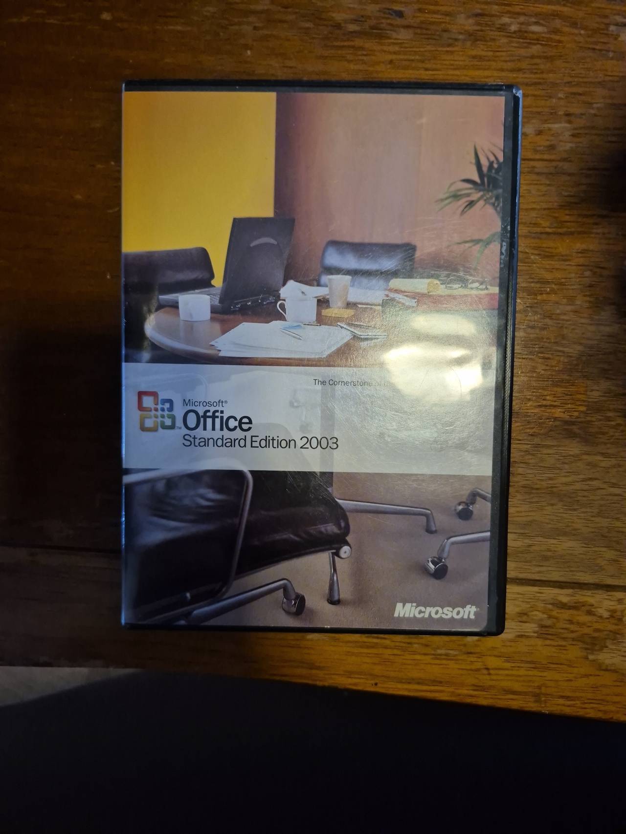 Microsoft Office Standard Edition 2003